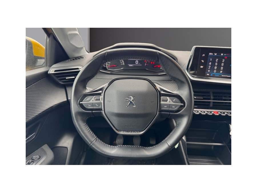 PEUGEOT d'occasion 208 1.2 PURETECH 100 AFFAIRE de 2020 La Ciotat