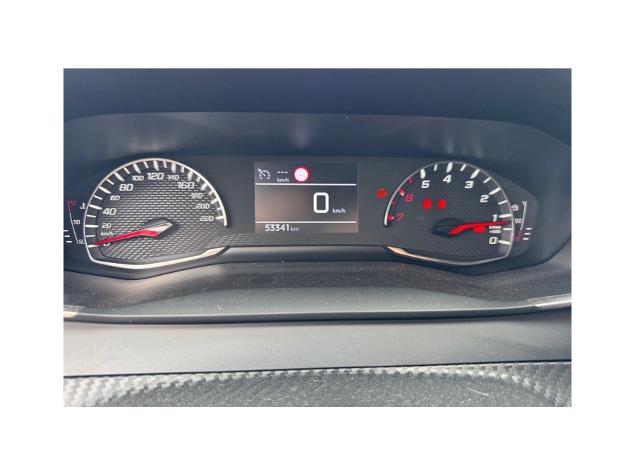 PEUGEOT d'occasion 208 1.2 PURETECH 100 AFFAIRE de 2020 La Ciotat