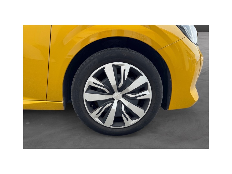 PEUGEOT d'occasion 208 1.2 PURETECH 100 AFFAIRE de 2020 La Ciotat
