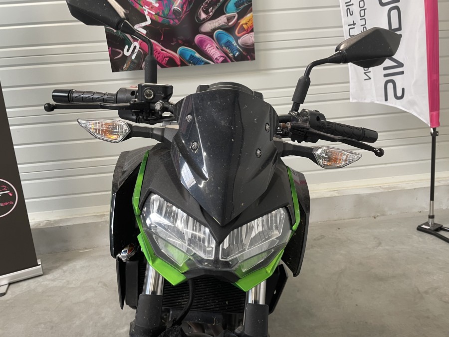 KAWASAKI d'occasion Z400 Z de 2022 Les Sables d'Olonne (85)﻿