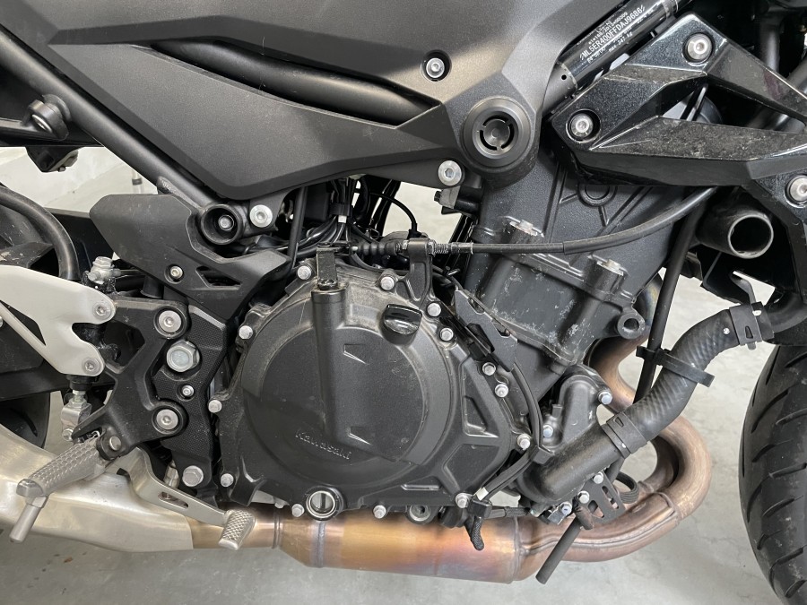 KAWASAKI d'occasion Z400 Z de 2022 Les Sables d'Olonne (85)﻿