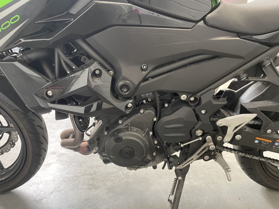 KAWASAKI d'occasion Z400 Z de 2022 Les Sables d'Olonne (85)﻿