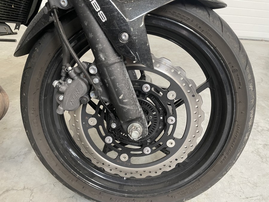 KAWASAKI d'occasion Z400 Z de 2022 Les Sables d'Olonne (85)﻿