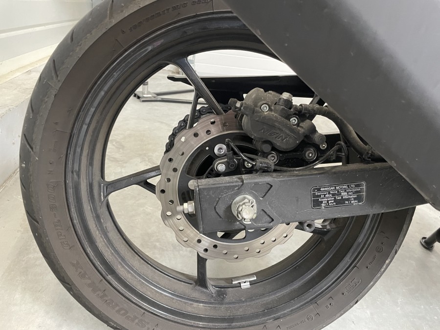 KAWASAKI d'occasion Z400 Z de 2022 Les Sables d'Olonne (85)﻿