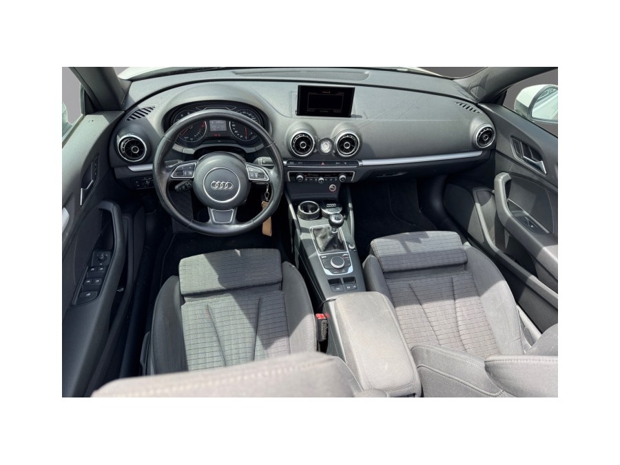 AUDI d'occasion A3 40 TFSI 190 SPORT S TRONIC de 2015 La Ciotat (13)﻿