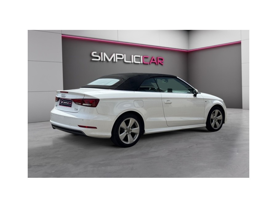 AUDI d'occasion A3 40 TFSI 190 SPORT S TRONIC de 2015 La Ciotat (13)﻿