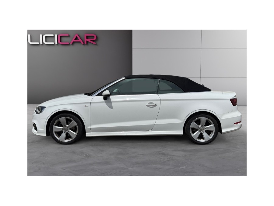 AUDI d'occasion A3 40 TFSI 190 SPORT S TRONIC de 2015 La Ciotat (13)﻿