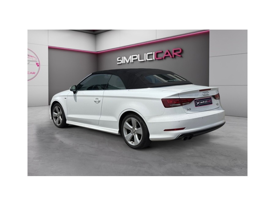 AUDI d'occasion A3 40 TFSI 190 SPORT S TRONIC de 2015 La Ciotat (13)﻿