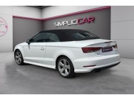 AUDI d'occasion A3 40 TFSI 190 SPORT S TRONIC de 2015 La Ciotat (13)﻿