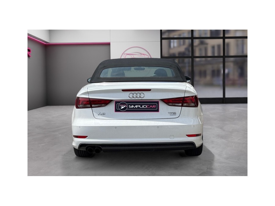 AUDI d'occasion A3 40 TFSI 190 SPORT S TRONIC de 2015 La Ciotat (13)﻿
