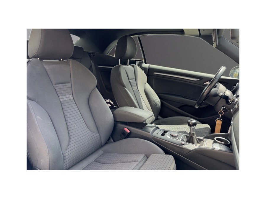 AUDI d'occasion A3 40 TFSI 190 SPORT S TRONIC de 2015 La Ciotat (13)﻿