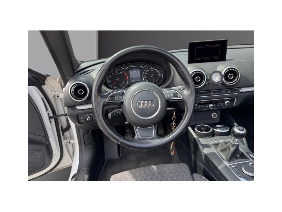 AUDI d'occasion A3 40 TFSI 190 SPORT S TRONIC de 2015 La Ciotat (13)﻿