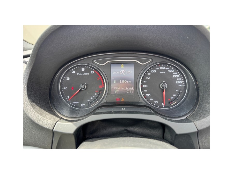 AUDI d'occasion A3 40 TFSI 190 SPORT S TRONIC de 2015 La Ciotat (13)﻿