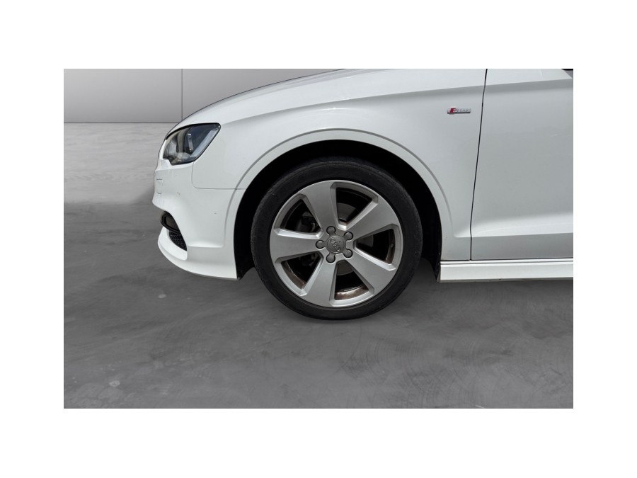 AUDI d'occasion A3 40 TFSI 190 SPORT S TRONIC de 2015 La Ciotat (13)﻿
