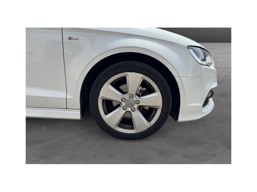 AUDI d'occasion A3 40 TFSI 190 SPORT S TRONIC de 2015 La Ciotat (13)﻿