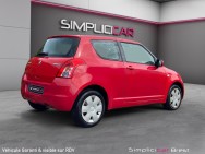 SUZUKI d'occasion SWIFT 1.3 VVT 93 ANNIVERSARY de 2010 Brest (29)﻿