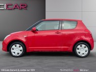 SUZUKI d'occasion SWIFT 1.3 VVT 93 ANNIVERSARY de 2010 Brest (29)﻿