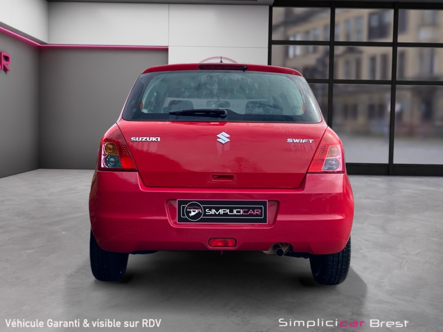 SUZUKI d'occasion SWIFT 1.3 VVT 93 ANNIVERSARY de 2010 Brest (29)﻿