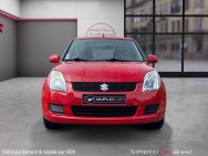 SUZUKI d'occasion SWIFT 1.3 VVT 93 ANNIVERSARY de 2010 Brest (29)﻿