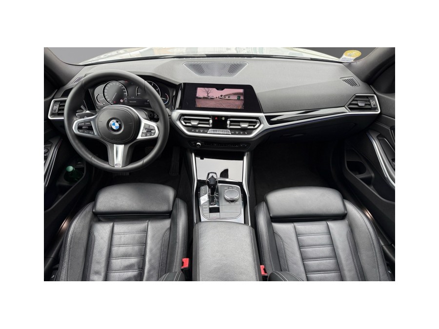 BMW d'occasion SERIE 318D 150 LOUNGE BA de 2019 Salon de Provence