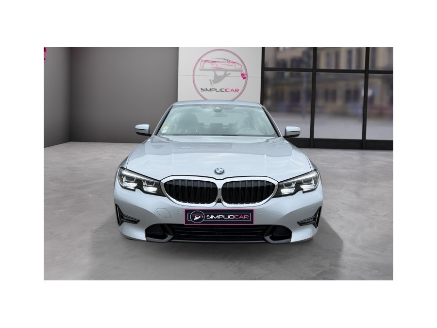 BMW d'occasion SERIE 318D 150 LOUNGE BA de 2019 Salon de Provence