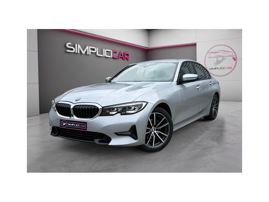 BMW d'occasion SERIE 318D 150 LOUNGE BA de 2019 Salon de Provence