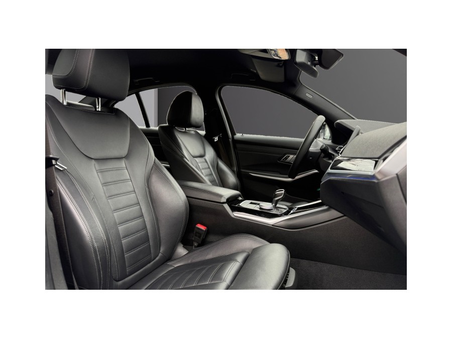 BMW d'occasion SERIE 318D 150 LOUNGE BA de 2019 Salon de Provence