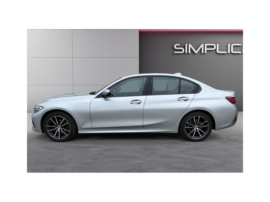 BMW d'occasion SERIE 318D 150 LOUNGE BA de 2019 Salon de Provence