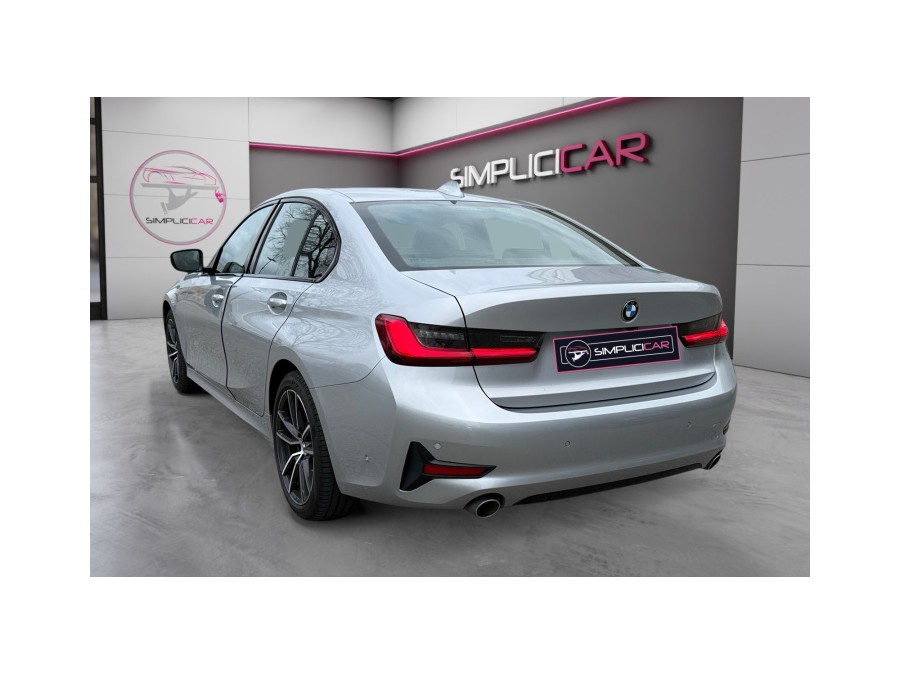 BMW d'occasion SERIE 318D 150 LOUNGE BA de 2019 Salon de Provence