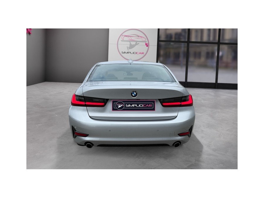 BMW d'occasion SERIE 318D 150 LOUNGE BA de 2019 Salon de Provence
