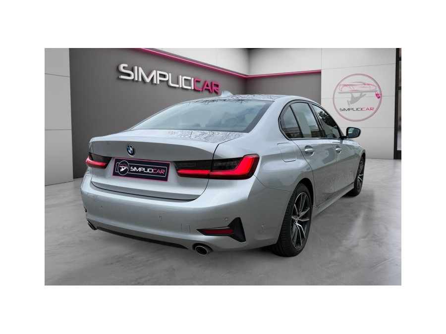 BMW d'occasion SERIE 318D 150 LOUNGE BA de 2019 Salon de Provence