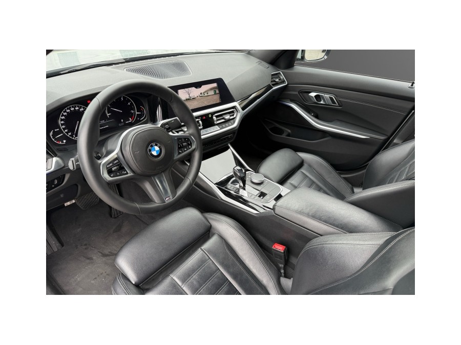 BMW d'occasion SERIE 318D 150 LOUNGE BA de 2019 Salon de Provence