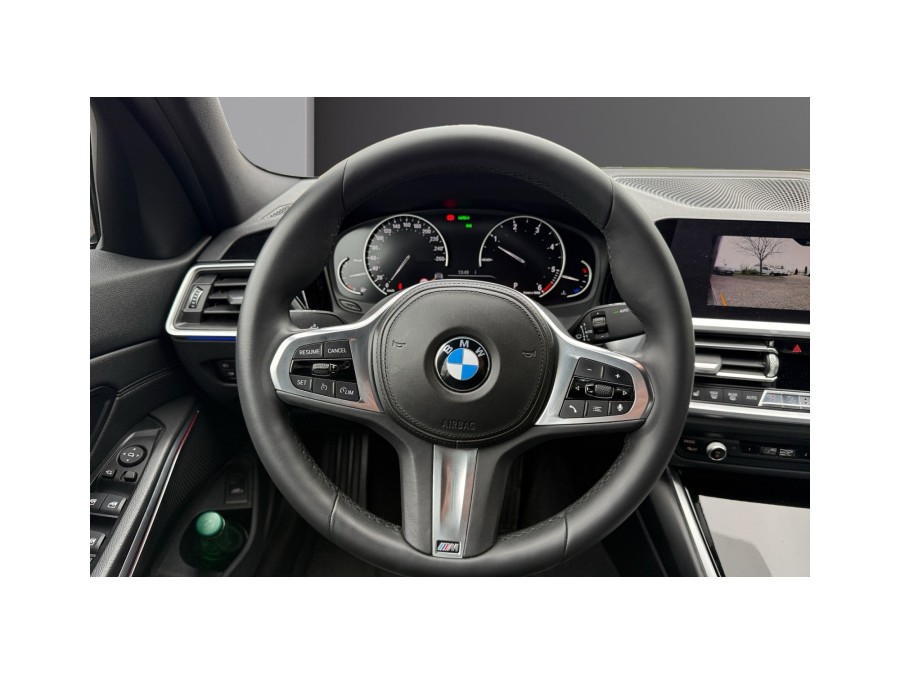 BMW d'occasion SERIE 318D 150 LOUNGE BA de 2019 Salon de Provence