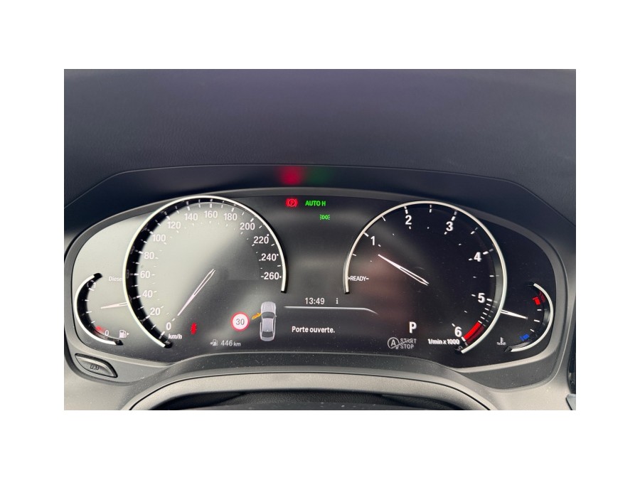 BMW d'occasion SERIE 318D 150 LOUNGE BA de 2019 Salon de Provence