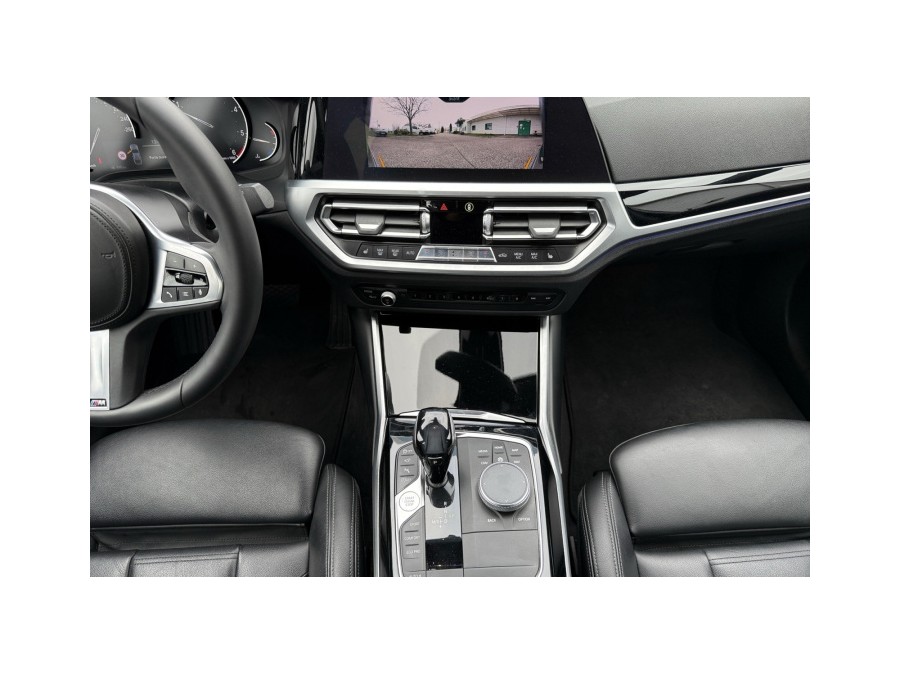 BMW d'occasion SERIE 318D 150 LOUNGE BA de 2019 Salon de Provence