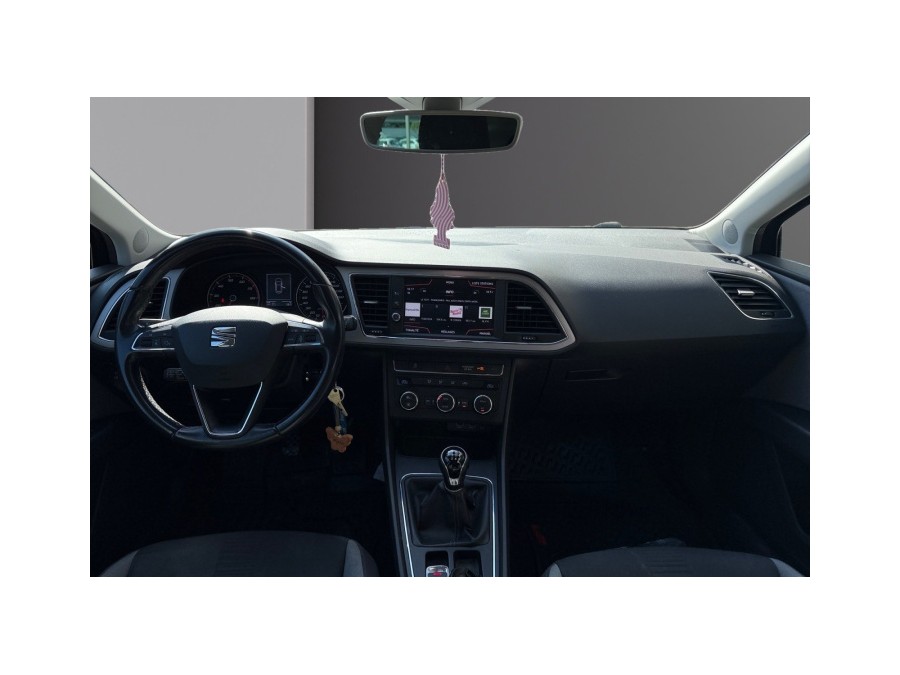 SEAT d'occasion LEON 1.5 TGI 130 STYLE BUSINESS de 2019 La Ciotat