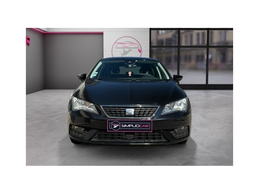 SEAT d'occasion LEON 1.5 TGI 130 STYLE BUSINESS de 2019 La Ciotat