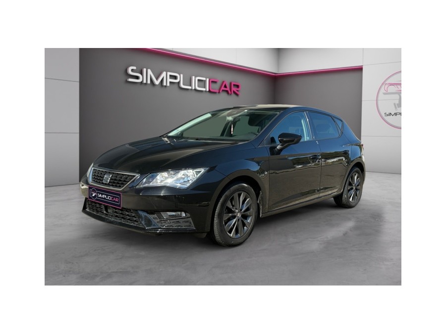 SEAT d'occasion LEON 1.5 TGI 130 STYLE BUSINESS de 2019 La Ciotat