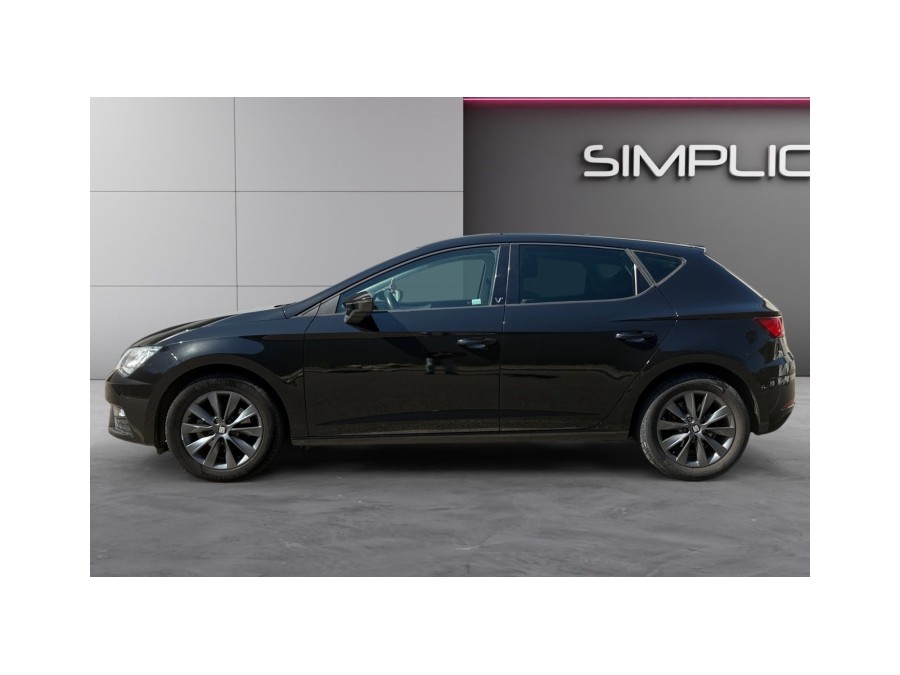 SEAT d'occasion LEON 1.5 TGI 130 STYLE BUSINESS de 2019 La Ciotat