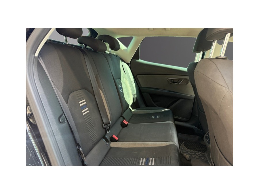 SEAT d'occasion LEON 1.5 TGI 130 STYLE BUSINESS de 2019 La Ciotat