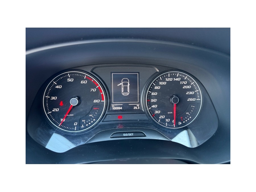 SEAT d'occasion LEON 1.5 TGI 130 STYLE BUSINESS de 2019 La Ciotat