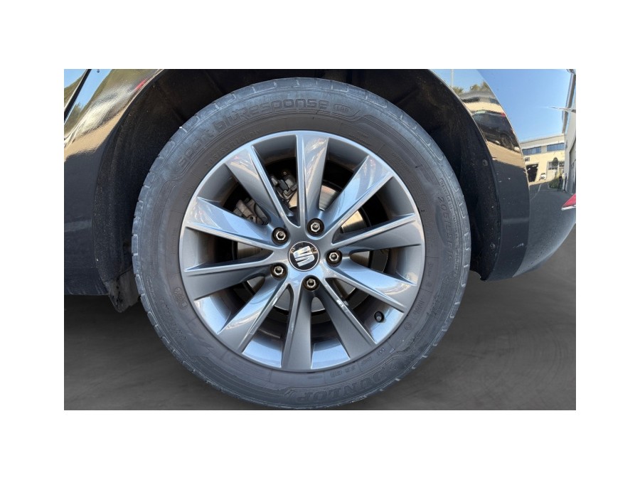SEAT d'occasion LEON 1.5 TGI 130 STYLE BUSINESS de 2019 La Ciotat