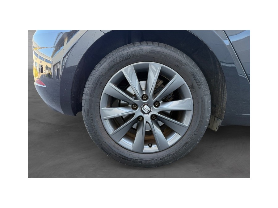 SEAT d'occasion LEON 1.5 TGI 130 STYLE BUSINESS de 2019 La Ciotat