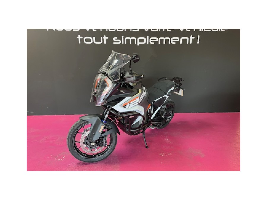 KTM d'occasion 1290SADVE SUPER ADVENTURE S de 2024 Carcassonne (11)﻿