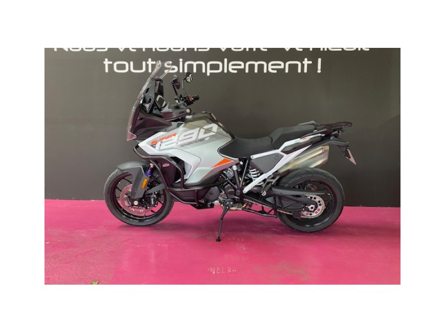 KTM d'occasion 1290SADVE SUPER ADVENTURE S de 2024 Carcassonne (11)﻿