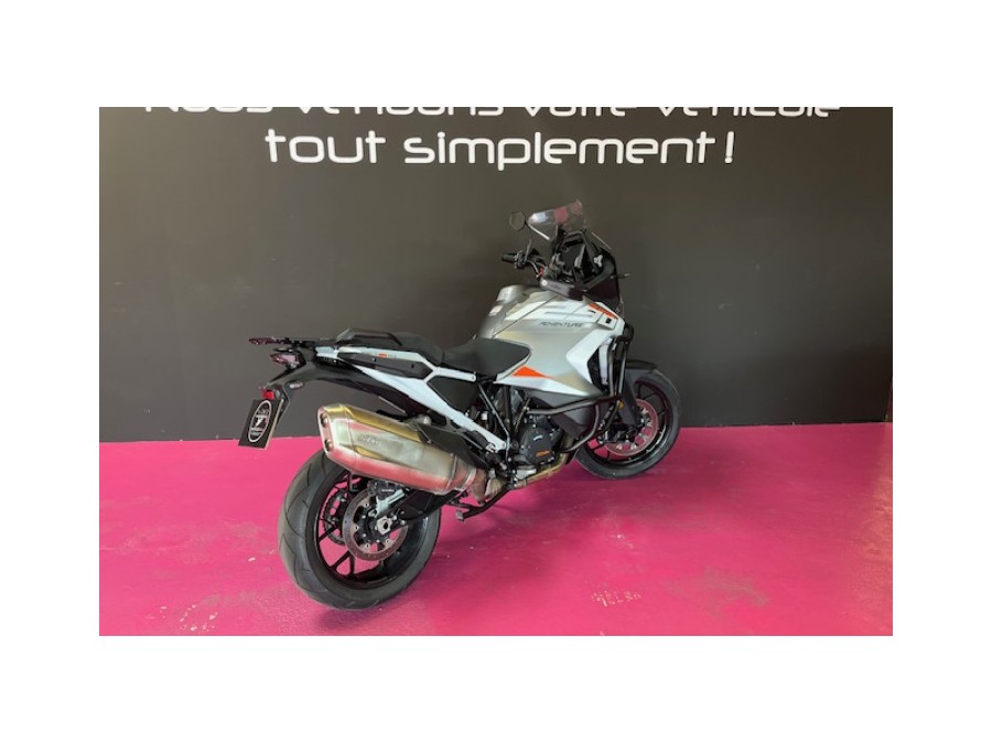 KTM d'occasion 1290SADVE SUPER ADVENTURE S de 2024 Carcassonne (11)﻿