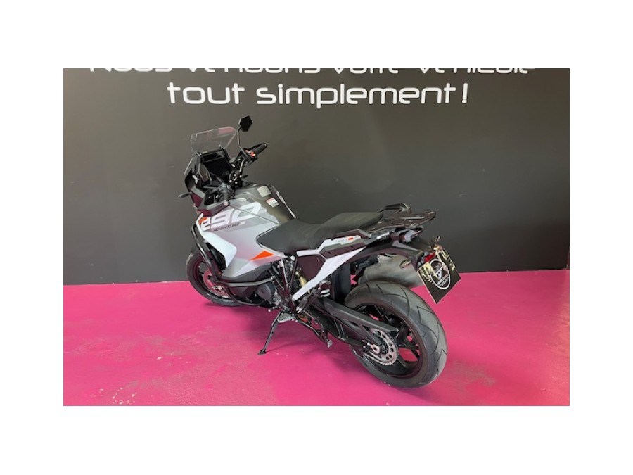 KTM d'occasion 1290SADVE SUPER ADVENTURE S de 2024 Carcassonne (11)﻿