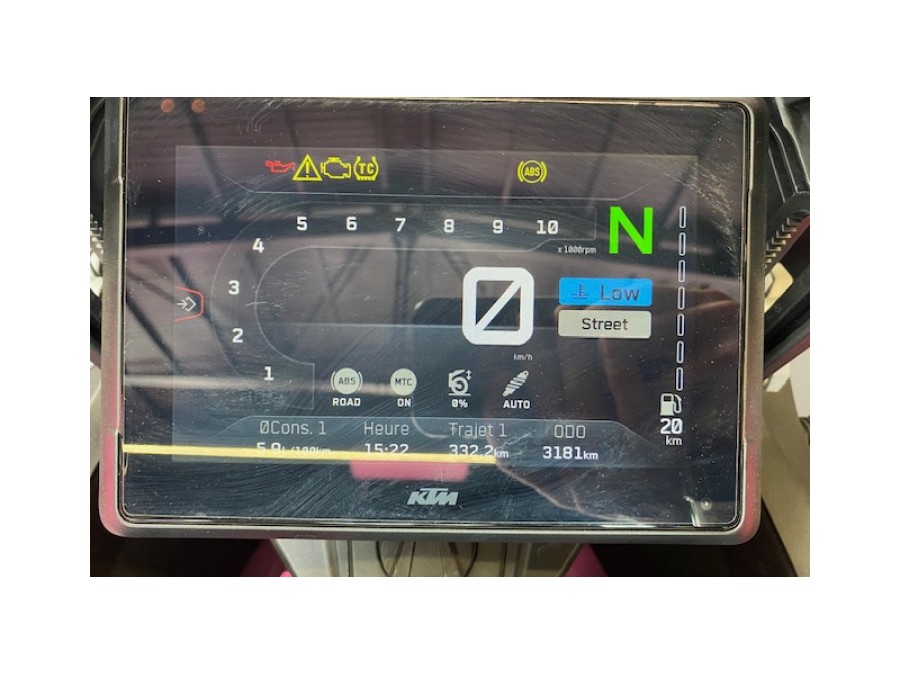 KTM d'occasion 1290SADVE SUPER ADVENTURE S de 2024 Carcassonne (11)﻿