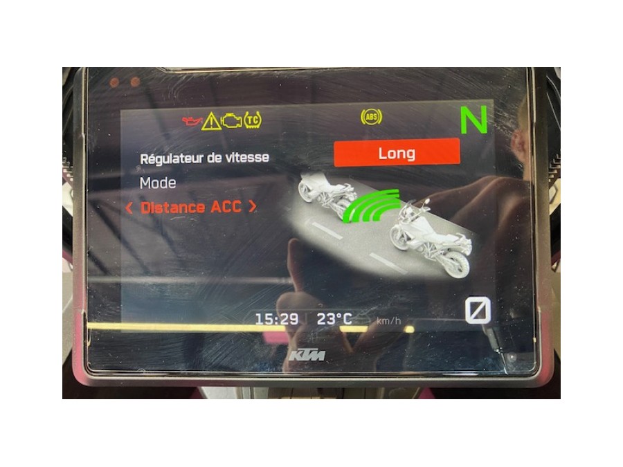 KTM d'occasion 1290SADVE SUPER ADVENTURE S de 2024 Carcassonne (11)﻿