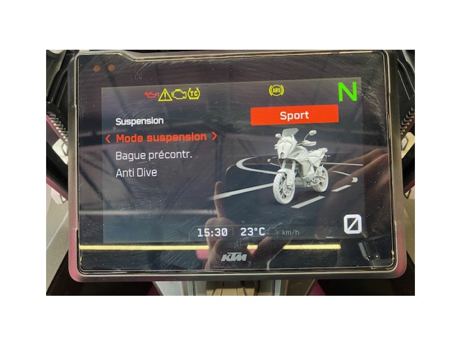 KTM d'occasion 1290SADVE SUPER ADVENTURE S de 2024 Carcassonne (11)﻿